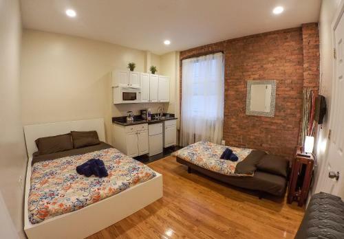 New York Apartments