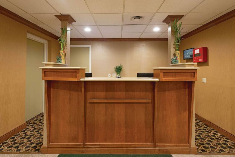 Hotel La Quinta Inn Buffalo Airport