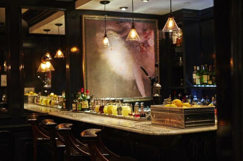 Hotel The Iroquois New York