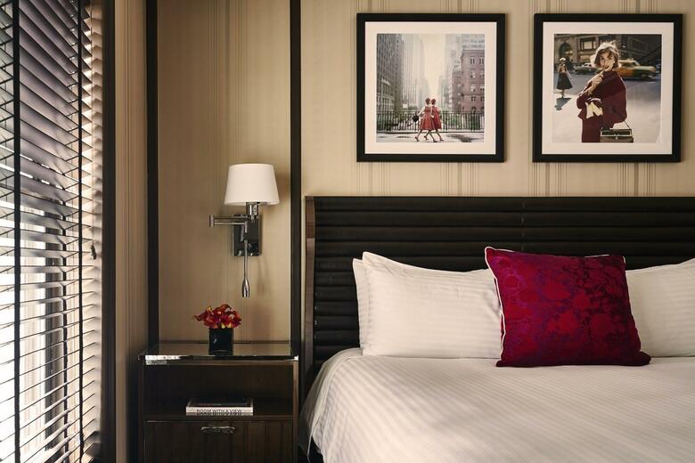 Hotel The Iroquois New York