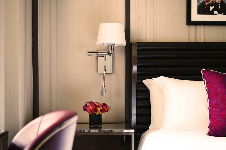 Hotel The Iroquois New York