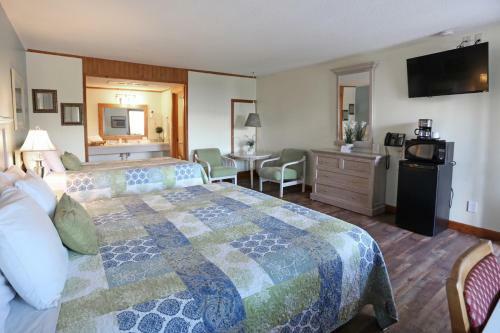 Cape Pines Motel Hatteras Island