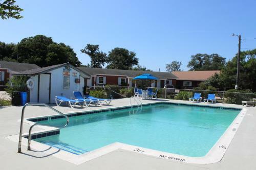 Cape Pines Motel Hatteras Island