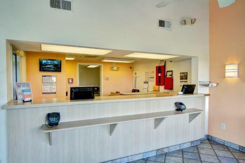 Motel Knights Inn Burlington Nc