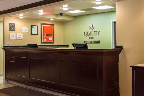 Hotel Quality Inn Chapel Hill