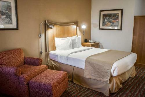 Hotel Quality Inn Chapel Hill
