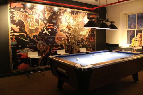 Hi Nyc Hostel
