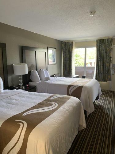 Motel Quality Inn Airport South
