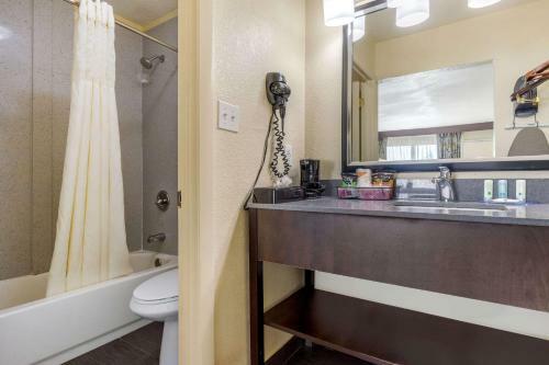 Motel Quality Inn Airport South