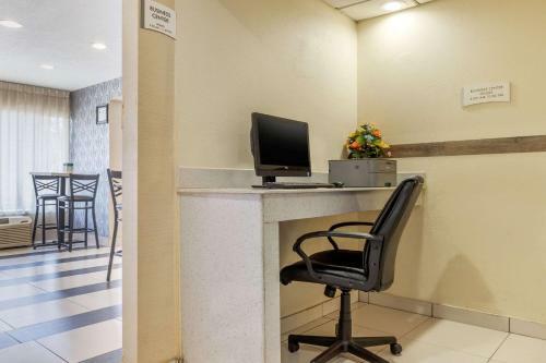 Motel Quality Inn Airport South