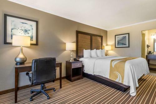 Motel Quality Inn Airport South