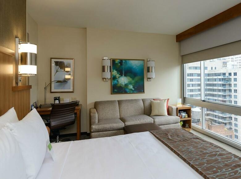 Hotel Hyatt Place New York