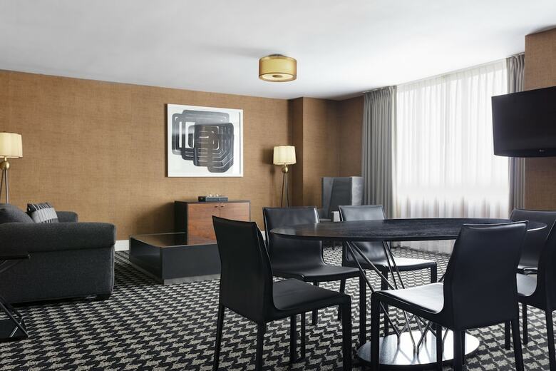 Hotel Le M�ridien Charlotte
