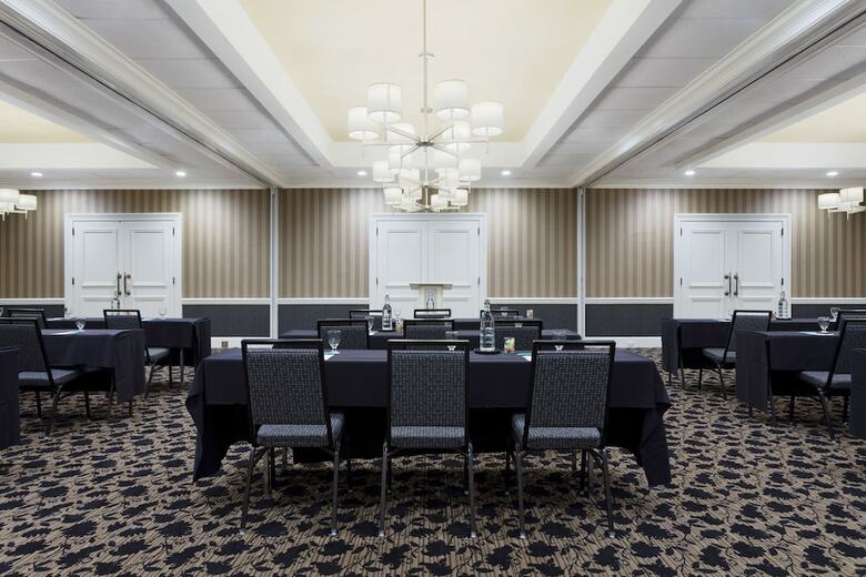 Hotel Le M�ridien Charlotte