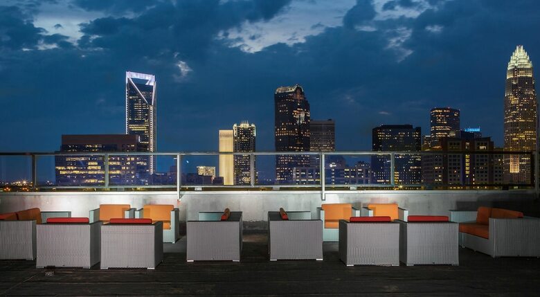 Hotel Le M�ridien Charlotte