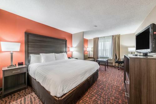 Hotel Clarion Inn Cornelius