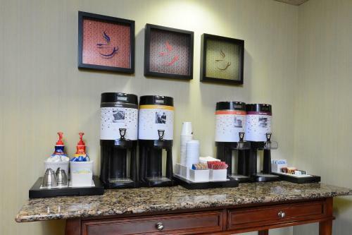 Hotel Hampton Inn Charlotte/cornelius