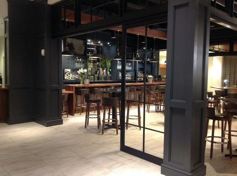 Hotel Crowne Plaza Charlotte Executive Park