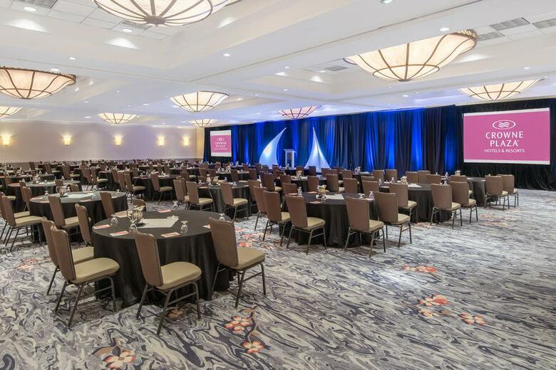 Hotel Crowne Plaza Charlotte Executive Park