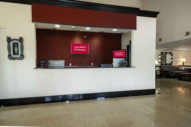 Motel Red Roof Inn Charlotte - University