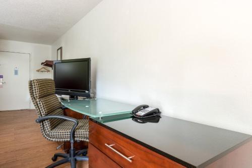 Motel 6 Charlotte Nc