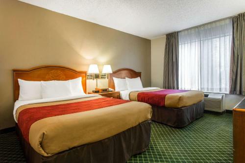 Hotel Econo Lodge Charlotte Airport