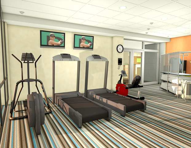 Hotel Home2 Suites Charlotte I-77 South