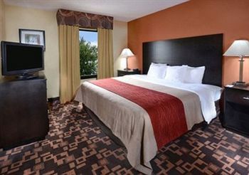 Hotel Comfort Inn University Durham