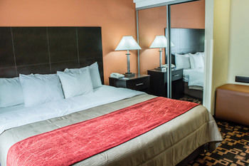 Hotel Comfort Inn University Durham