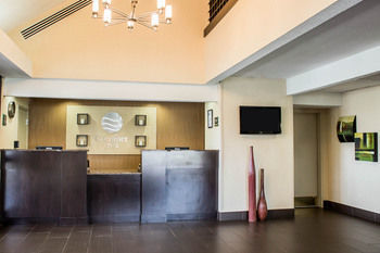 Hotel Comfort Inn University Durham