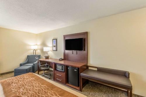 Hotel Comfort Inn Executive Park - Charlotte