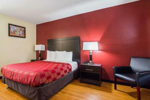 Hotel Econo Lodge Research Triangle Park
