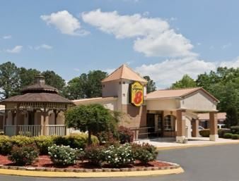 Motel Super 8 - Charlotte Airport