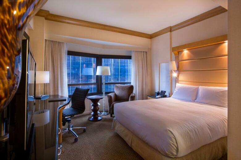 Hotel New York Hilton Midtown