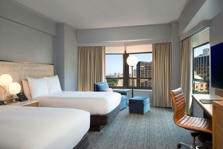 Hotel New York Hilton Midtown