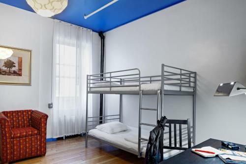 Central Park West Hostel