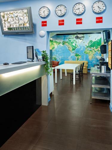 Central Park West Hostel