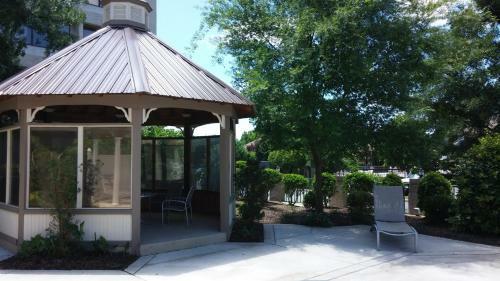 Hotel Doubletree By Hilton Fayetteville