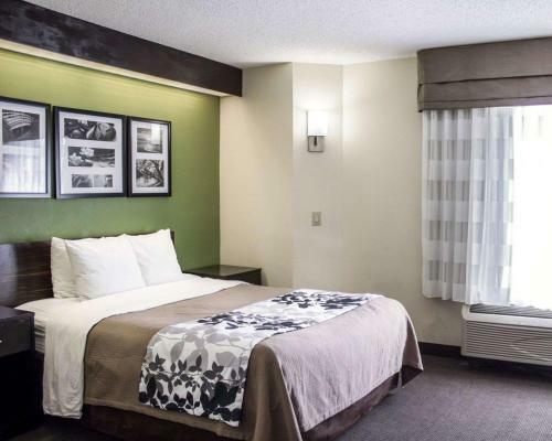 Hotel Sleep Inn Garner