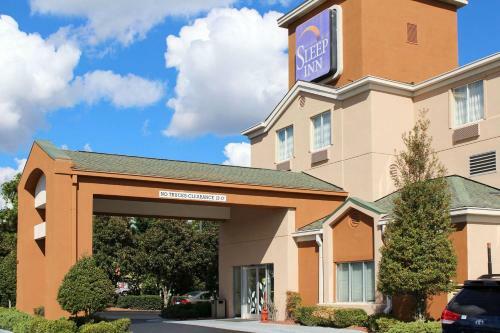 Hotel Sleep Inn Garner