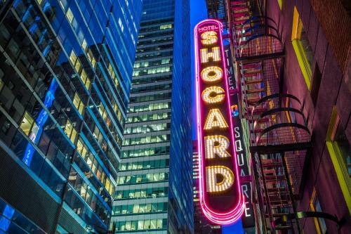Albergue Hotel Shocard, New York