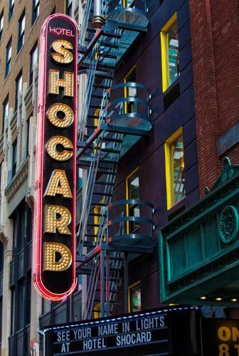 Albergue Hotel Shocard, New York