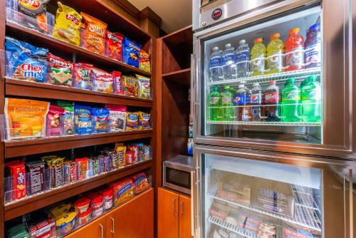 Hotel Fairfield Inn & Suites Greensboro Wendover