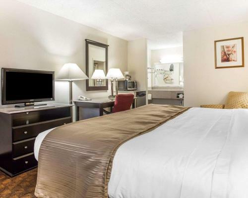 Hotel Quality Inn & Suites Coliseum