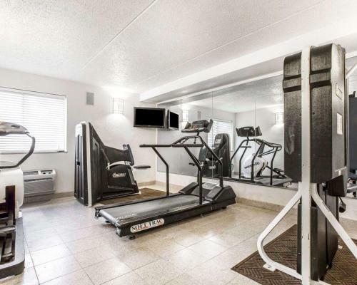 Hotel Quality Inn & Suites Coliseum