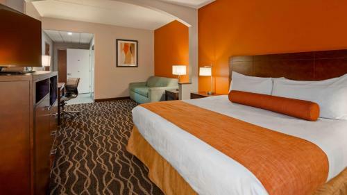 Hotel Best Western Plus Suites Greenville