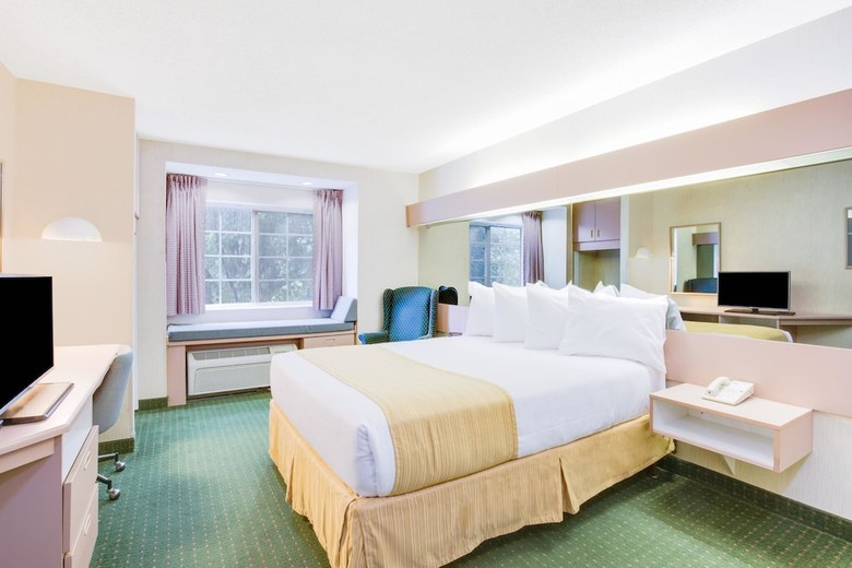 Hotel Microtel Inn By Wyndham Greensboro