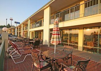 Hotel Comfort Inn Jonesville