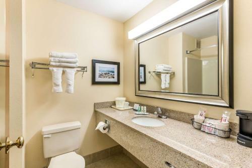 Hotel Quality Inn Huntersville