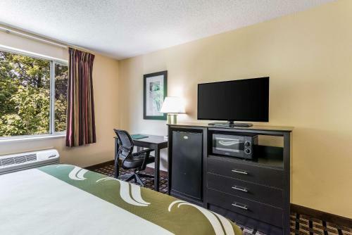 Hotel Quality Inn Huntersville